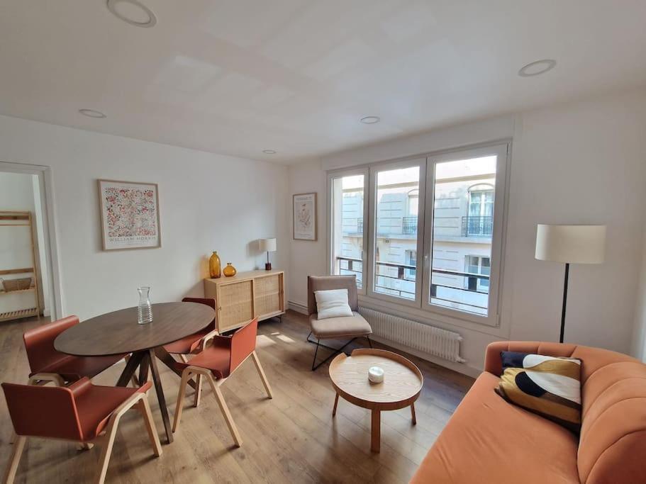 élégance Moderne 15e - Confort Près Tour Eiffel Appartamento *