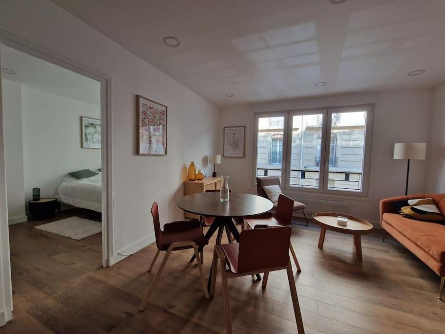 élégance Moderne 15e - Confort Près Tour Eiffel Appartamento