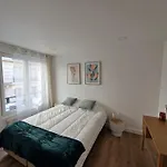 Elegance Moderne 15E - Confort Pres Tour Eiffel