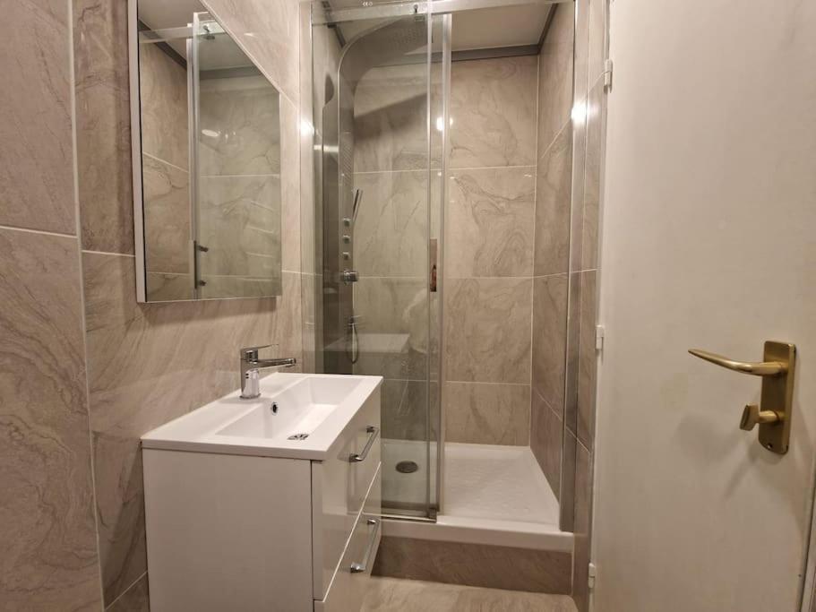 Apartment Elegance Moderne 15e - Confort Pres Tour Eiffel *