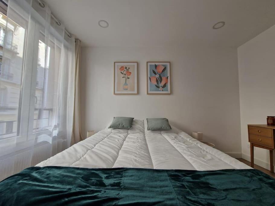 Elegance Moderne 15e - Confort Pres Tour Eiffel Paris