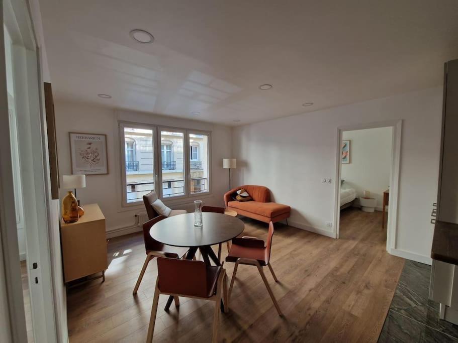 Elegance Moderne 15e - Confort Pres Tour Eiffel