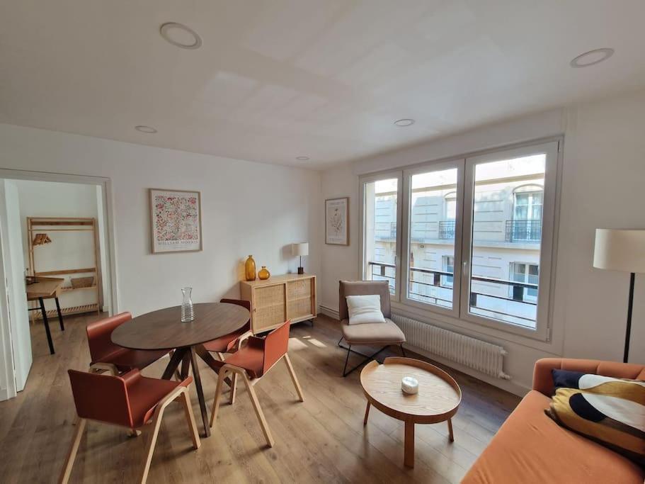 Elegance Moderne 15e - Confort Pres Tour Eiffel Apartment Paris