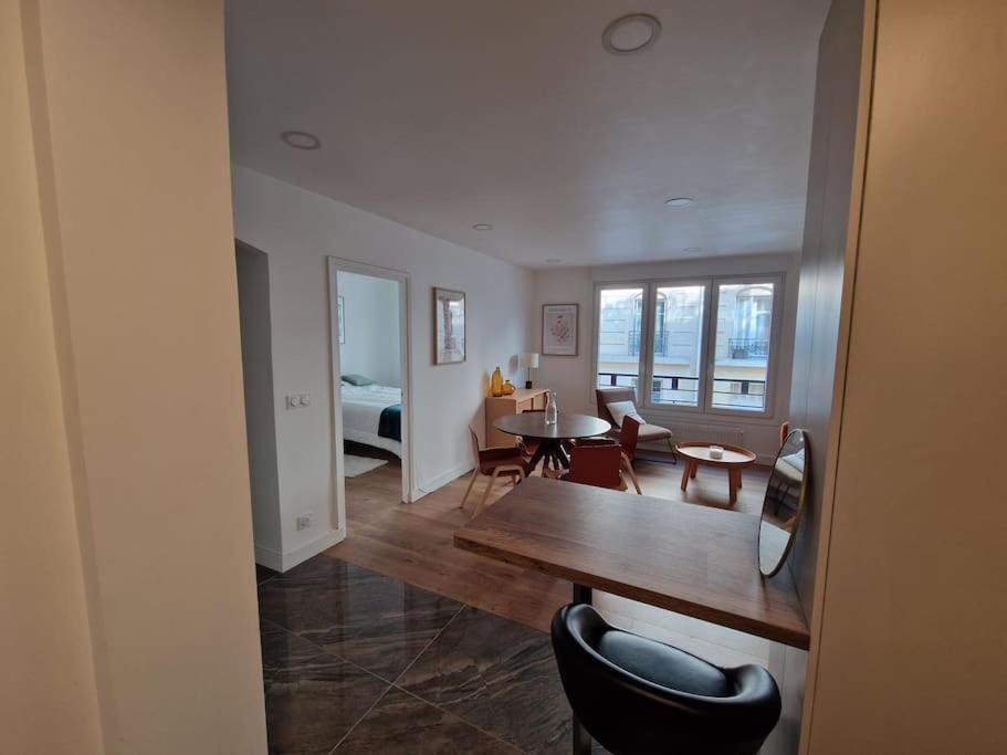 Elegance Moderne 15e - Confort Pres Tour Eiffel Paris