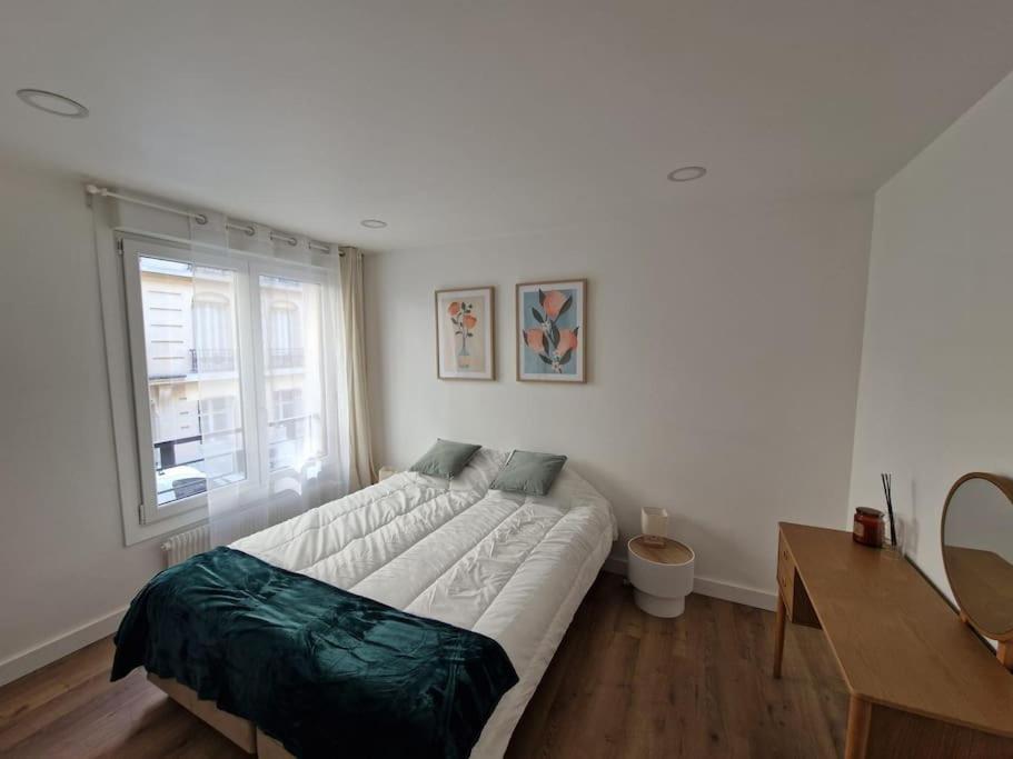 Elegance Moderne 15e - Confort Pres Tour Eiffel Apartment *