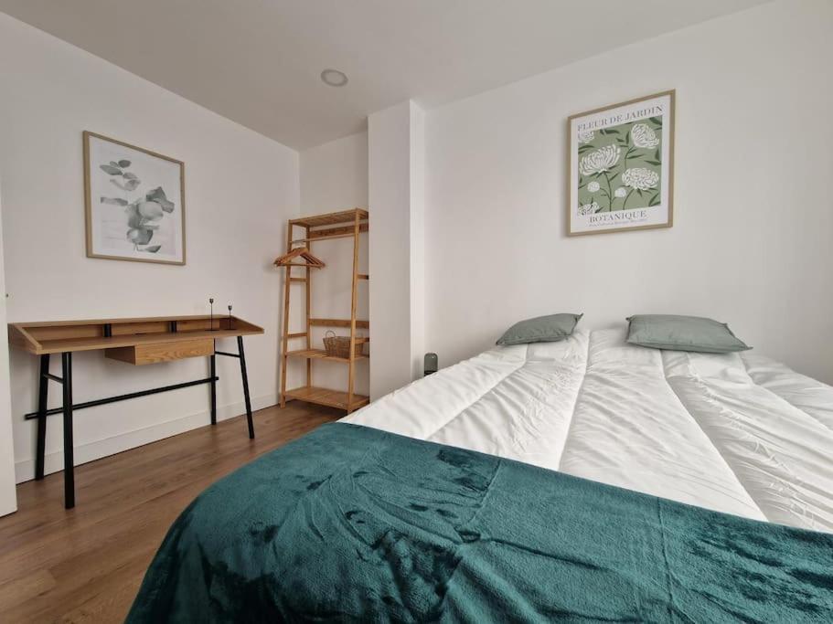 Apartment Elegance Moderne 15e - Confort Pres Tour Eiffel Paris