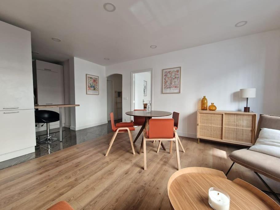 Elegance Moderne 15e - Confort Pres Tour Eiffel *